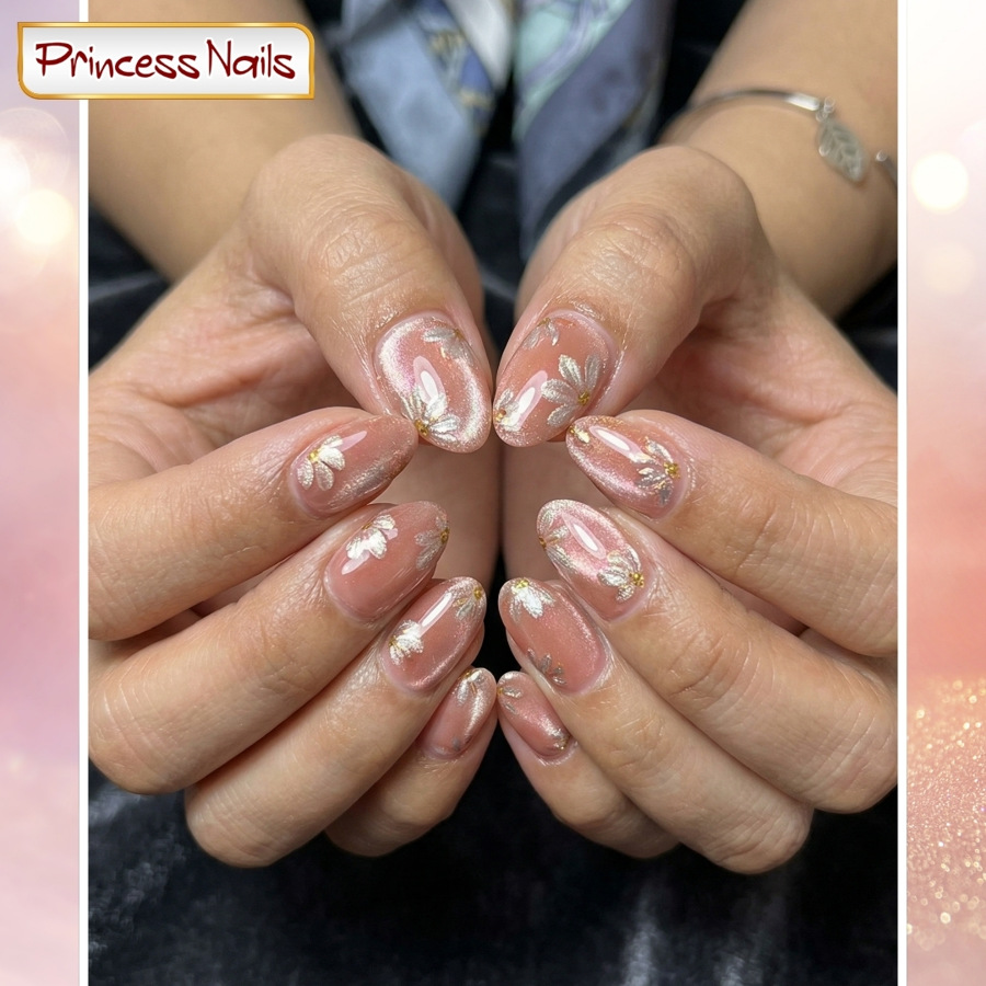 Princess Nails